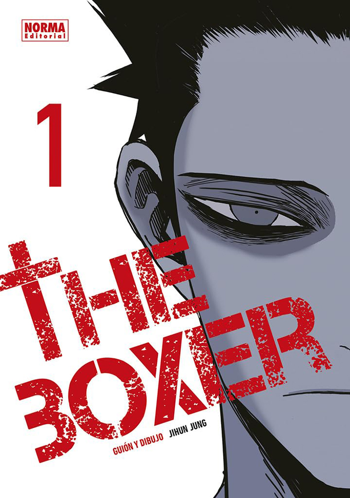 The Boxer 01 Portada